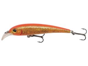 KINETIC SWEEPER 7CM - ORANGE GOLD