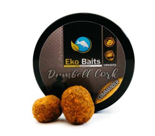 EKOBAITS DUMBELL CORK MIX 20/24MM