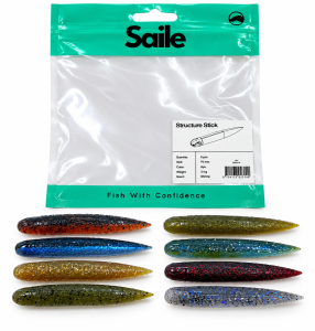 SAILE STRUCTURE STICK 7CM - MIX PACK