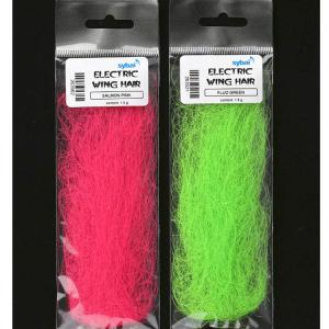Sybai Electric Wing Hair Blue