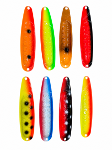 WIGGLER ORGINAL CUSTOM NR.1 (8-PACK)