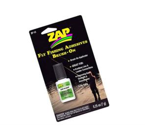 ZAP-A-GAP, BRUSH.ON, 1/4 OZ, BLISTER.PACK