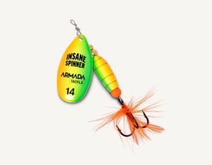 Armada Insane Spinner 9 gram