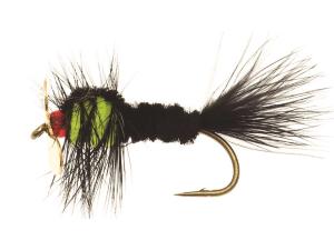 MONTANA PROPELLER BLACK/YELLOW KAMASAN B170 #6