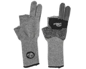 BAUERS GRANDMA TWO FINGER WOOL GLOVE