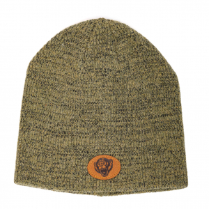 FISH MONKEY JERSEY BEANIE GREEN