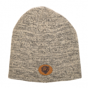 FISH MONKEY JERSEY BEANIE TAN