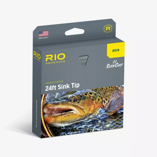 RIO AVID 24FT SINK TIP 250 GR HEADWEIGHT/16,2G