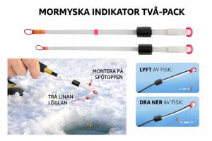 MORMYSKA INDIKATOR