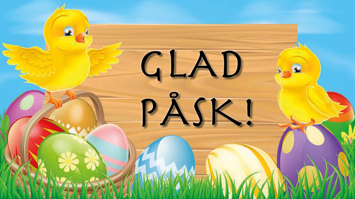 🐣ÖPPETIDER UNDER PÅSKEN 🐣