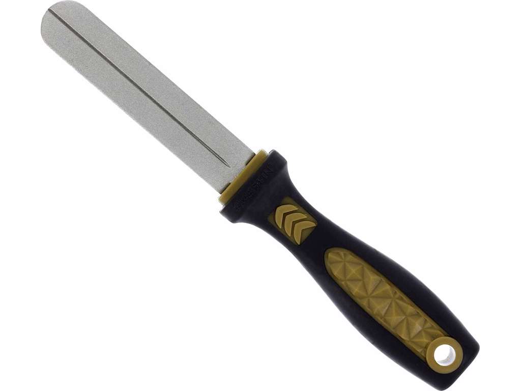 WESTIN DIAMOND FILE HOOK MEDIUM 15CM BLACK SAND