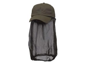 KINETIC MOSQUITO CAP - OLIVE