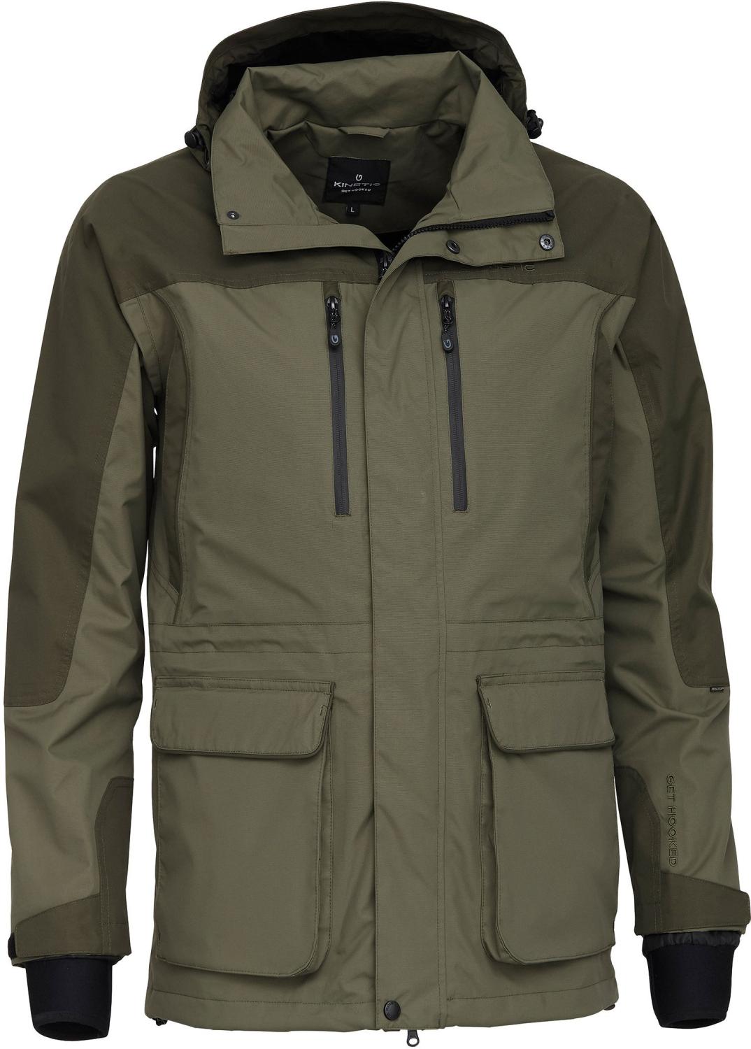 KINETIC FOREST JACKET - MEDIUM