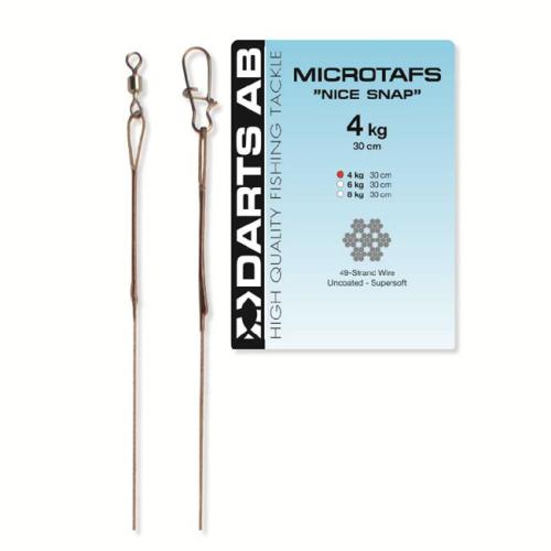 DARTS MICROTAFS "NICE SNAP"