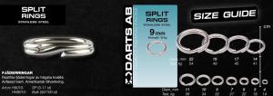 DARTS SPLIT RING