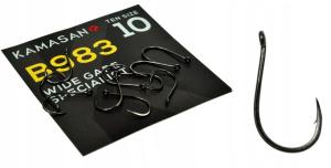 KAMASAN B983 WIDE GAPE SPECIALIST