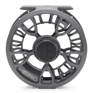 VISION HERO FLY REEL - GREY