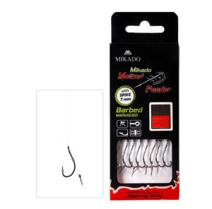 METHOD FEEDER RIG - WITH NEEDLE - 8 PCS