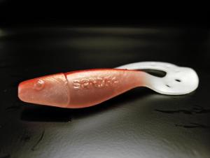 DELALANDE SANDRA 12CM - WHITE ORANGE