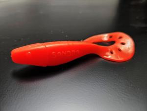 DELALANDE SANDRA 12CM - ORANGE