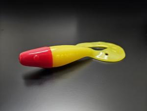 DELALANDE SANDRA 12CM - YELLOW RED