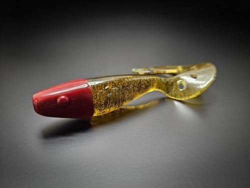 DELALANDE SANDRA 12CM - MOTOROIL RED