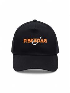 FISKEDAGS KEPS - SVART