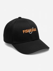 FISKEDAGS KEPS - SVART