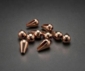 TEARDROP THORAX TUNGSTEN BEADS 3,3MM