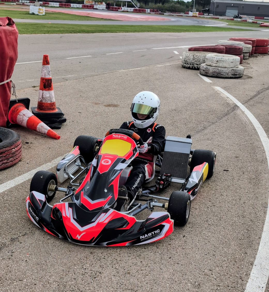 ✨ VI VÄLKOMNAR CASPER TILL TEAM FISKEDAGS  ✨