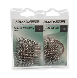 Armada Shallow Screws