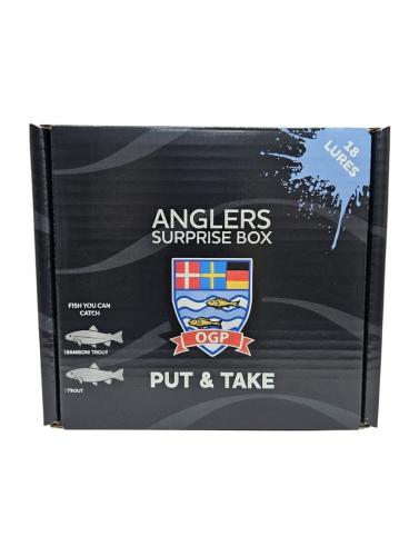 OGP P&T ANGLERS SURPRISE