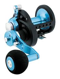 DAIWA SALTIST LD30 2 SPEED