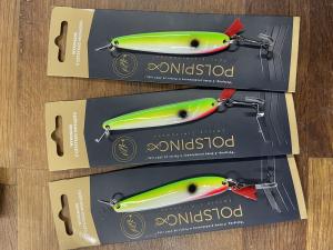 MAKRILL MÄSSING 22G - NR.6