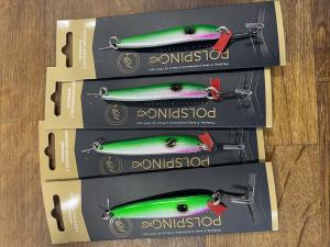 MAKRILL MÄSSING 22G - NR.10