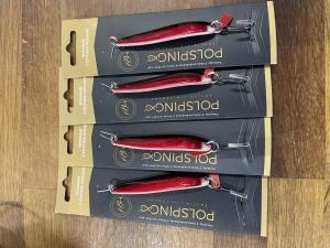 MAKRILL MÄSSING 22G - NR.1