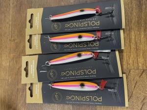 MAKRILL MÄSSING 22G - NR.7