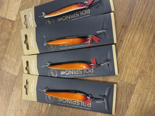 MAKRILL MÄSSING 22G - NR.4