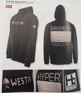 WESTIN HYPER REALISTIC HOODIE