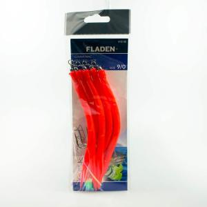 GUMMI MAC 5-P STL 6/0 RÖD