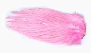 EWING HACKLE SADDLE GRAD 2 - PINK