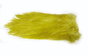 EWING HACKLE SADDLE GRAD 1 - OLIVE