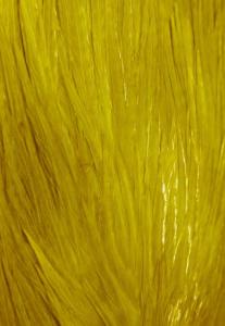 EWING HACKLE SADDLE GRAD 1 - OLIVE