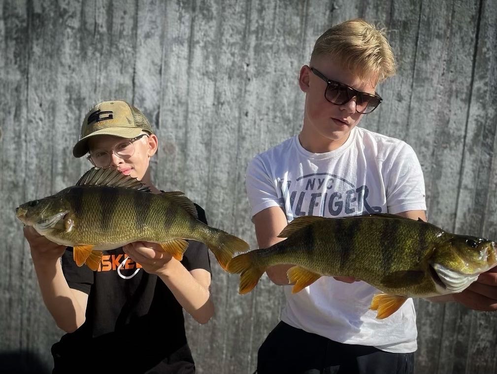 🎉 FISKEDAGS EGNA (PROSTAFF TEAM) 🎉