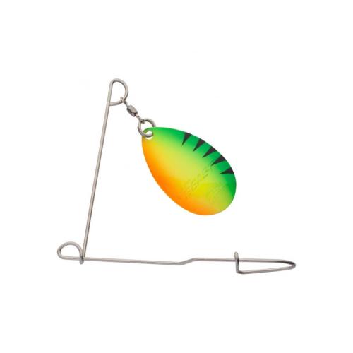 ABU BEAST INSTA SPINNERBAIT - FIRETIGER