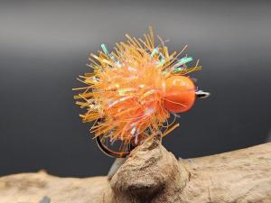 J.N FLYES - ÄGG MACKAN