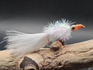 J.N FLYES - BROSTORP FLUGAN STREAMER #6