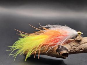 J.N FLYES - MASKEN TRIKOLOREN 5.5MM