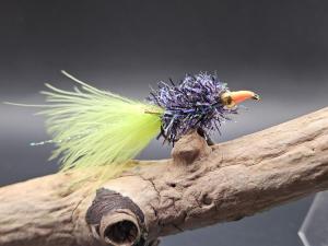 J.N FLYES - TÄVLINGSFLUGA CHARTREUSE #8