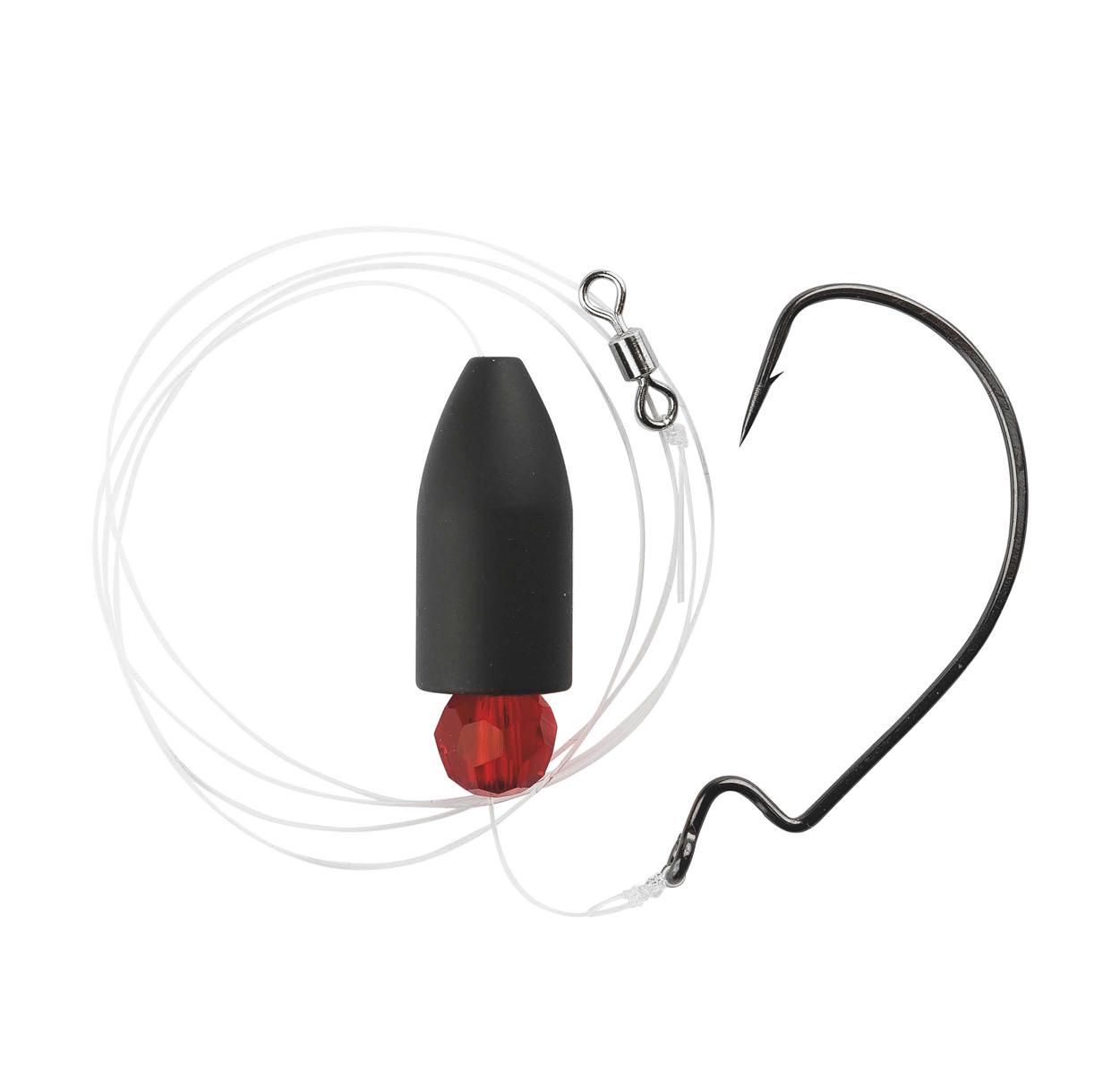 Darl Rig DARTS TEXAS RIG / BRASS - 10.6GR